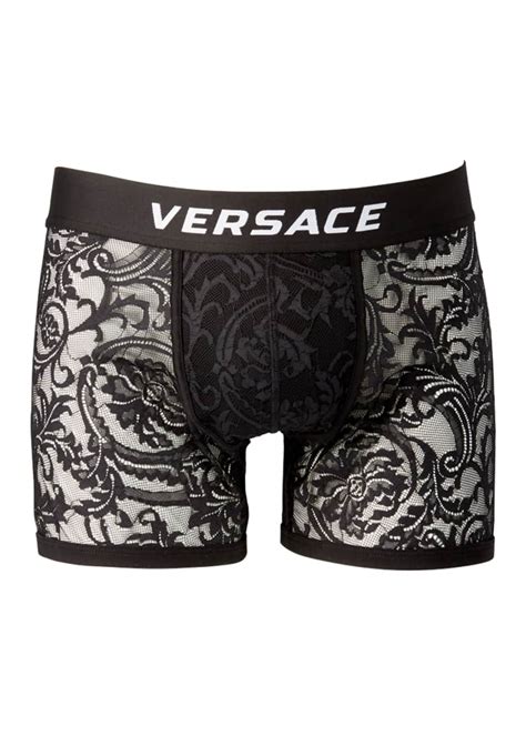 mens versace boxers ebay|designer boxer shorts for men.